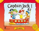 učebnice angličtiny pro děti Captain Jack 1