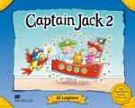 učebnice angličtiny pro děti Captain Jack 2