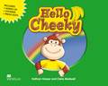 učebnica angličtiny Hello Cheeky Monkey