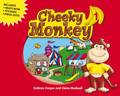 učebnica angličtiny Cheeky Monkey 1
