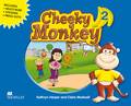 učebnica angličtiny Cheeky Monkey 2