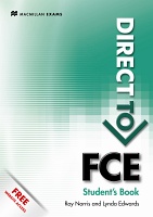 učebnice Direct to FCE