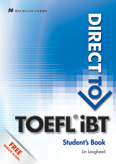 učebnica angličtiny Direct to TOEFL iBT