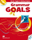 učebnica angličtiny Grammar Goals 1