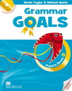 učebnica angličtiny Grammar Goals 2