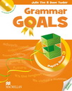 učebnica angličtiny Grammar Goals 3