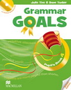 učebnica angličtiny Grammar Goals 4