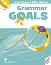 učebnica angličtiny Grammar Goals 5