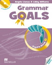 učebnica angličtiny Grammar Goals 6