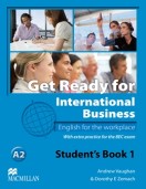 učebnica Get Ready for International Business A2