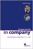 učebnice In Company Upper-Intermediate