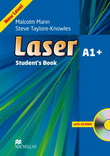 učebnice Laser A1+