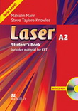 učebnice Laser A2