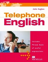 učebnice Telephone English