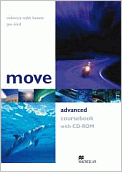 učebnice Move Advanced