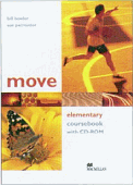 učebnice angličtiny Move Elementary