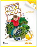 učebnica angličtiny Macmillan Next Move
