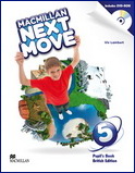učebnica angličtiny Macmillan Next Move