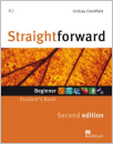 učebnica angličtiny Straightforward second edition Beginner