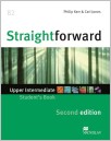 učebnica angličtiny Straightforward second edition Upper Intermediate