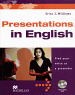 Presentations in English