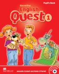 učebnica angličtiny pre deti Quest 1