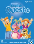 učebnica angličtiny pre deti Quest 2