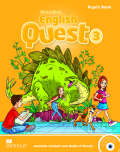 učebnica angličtiny pre deti Quest 3