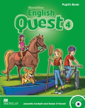 učebnica angličtiny pre deti Quest 4
