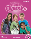 učebnica angličtiny pre deti Quest 5