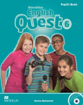 učebnica angličtiny pre deti Quest 6