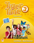 učebnica angličtiny Tiger Time