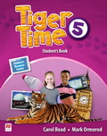 učebnica Tiger Time