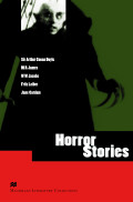 Macmillan Literature Collections Horror Stories
