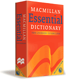 Macmillan Esssential Dictionary