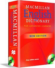 Macmillan English Dictionary anglický slovník